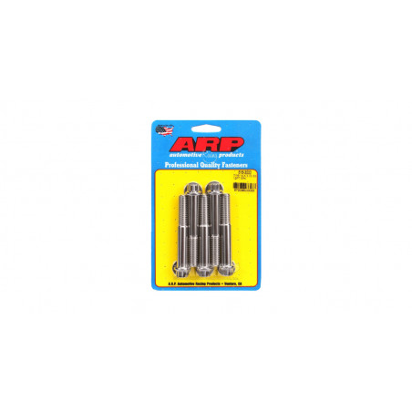 Boulonnerie universelle ARP 7/16-14 - Inox 12 Pts x5
