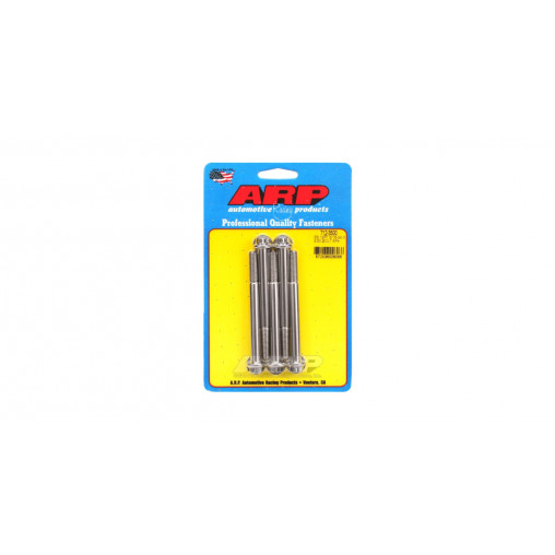 Boulonnerie universelle ARP 5/16-24 - Inox 12 Pts x5