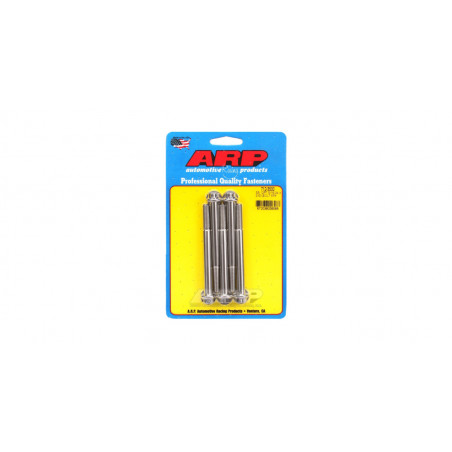 Boulonnerie universelle ARP 5/16-24 - Inox 12 Pts x5