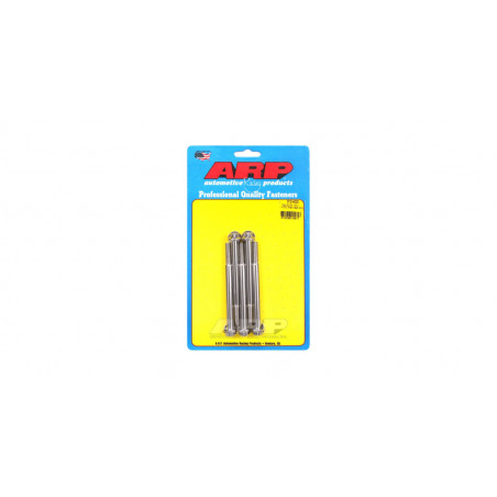 Boulonnerie universelle ARP 5/16-18 - Inox 12 Pts x5