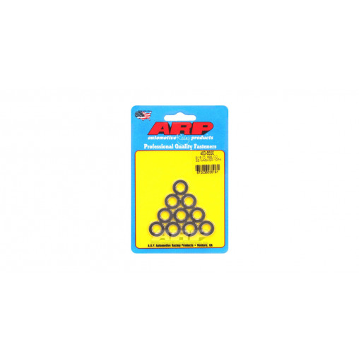 Pack (10) rondelles ARP 5/16 - Avec Chanfrein