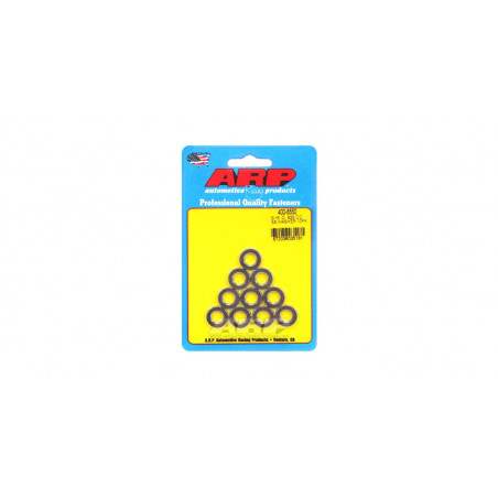Pack (10) rondelles ARP 5/16 - Avec Chanfrein