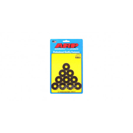 Pack (10) rondelles ARP 7/16 - Sans Chanfrein