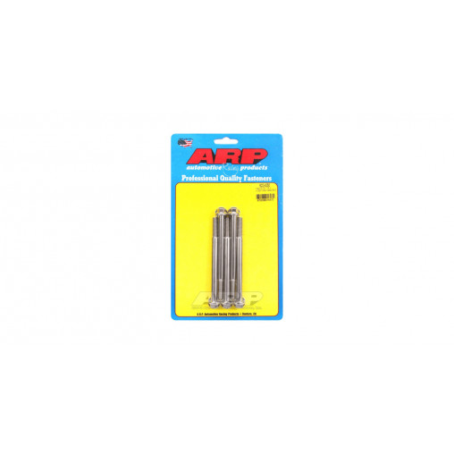 Boulonnerie universelle ARP 5/16-18 - Inox Hex x5