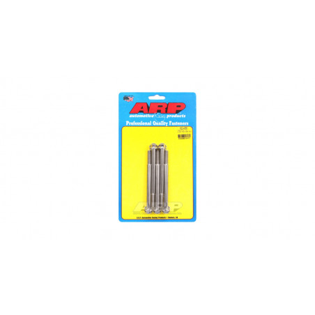Boulonnerie universelle ARP 5/16-18 - Inox Hex x5
