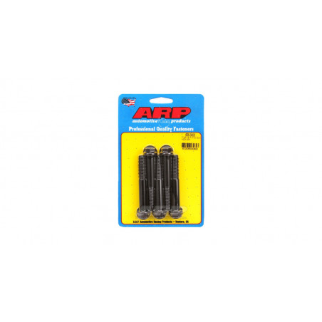 Boulonnerie universelle ARP 7/16-14 - Black Oxyde Hex x5