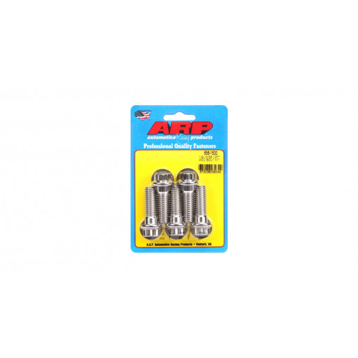 Boulonnerie universelle ARP 1/2-13 - Inox 12 Pts x5