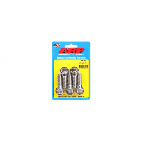 Boulonnerie universelle ARP 1/2-13 - Inox 12 Pts x5