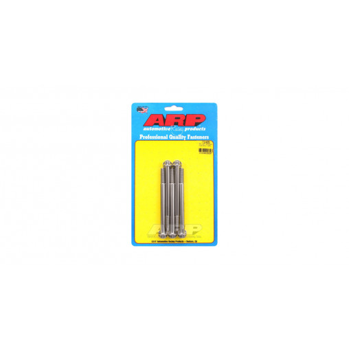 Boulonnerie universelle ARP 5/16-24 - Inox 12 Pts x5