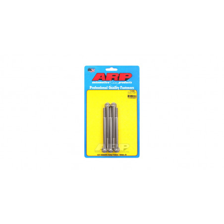Boulonnerie universelle ARP 5/16-24 - Inox 12 Pts x5