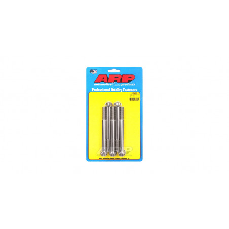 Boulonnerie universelle ARP 7/16-14 - Inox 12 Pts x5