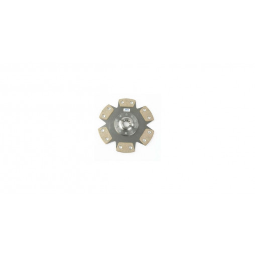 Disque d'embrayage métal fritté rigide Formula Renault diamètre 200mm 24x21T