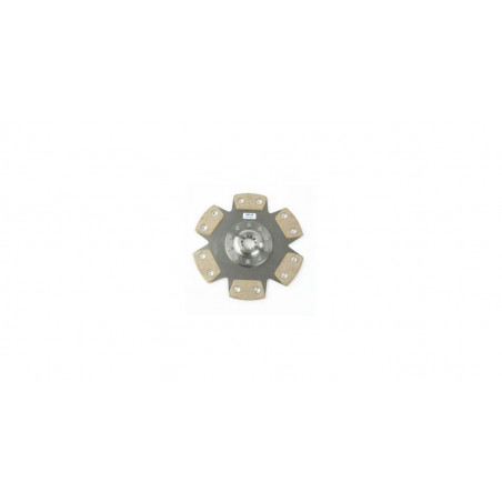Disque d'embrayage 6 patins Helix diamètre 184/25.4 x23T