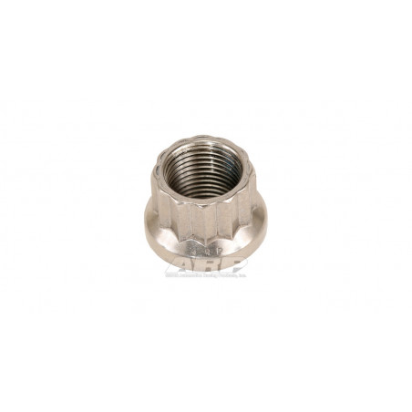 Ecrou unitaire ARP M12 x 1.00 - Inox 12 pts