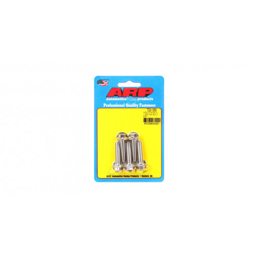 Boulonnerie universelle ARP 5/16-24 - Inox Hex x5