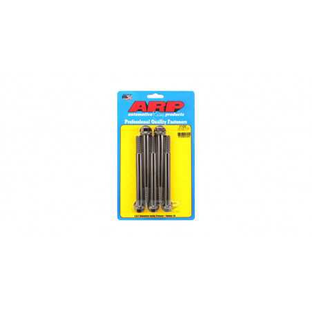 Boulonnerie universelle ARP 1/2-13 - Black Oxyde Hex x5