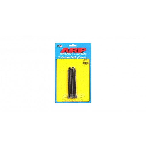 Boulonnerie universelle ARP 1/4-28 - Black Oxyde 12 Pts x5