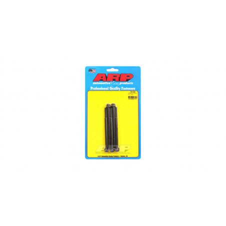 Boulonnerie universelle ARP 1/4-28 - Black Oxyde 12 Pts x5