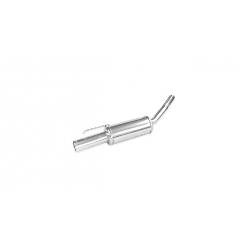 Silencieux arrière diamètre 80mm Inoxcar Renault Super 5 1.4 GT Turbo phase 1 (1985-1987) Silencieux arrière diamètre 80mm Inoxcar Renault Super 5 1.4 GT Turbo phase 1 (1985-1987)