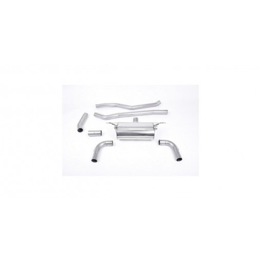Catback Milltek SSXBM1068 Catback Milltek SSXBM1068