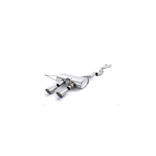 Catback Milltek SSXVW165 Catback Milltek SSXVW165