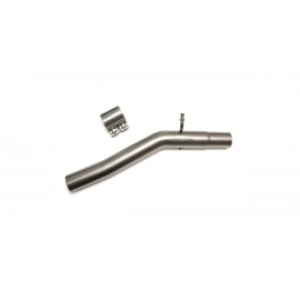 Suppression de résonateur 034 Motorsport Pour Audi A3 / S3 (8V) & Golf R (MKVII)