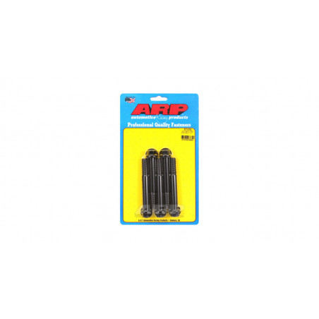 Boulonnerie universelle ARP 1/2-13 - Black Oxyde Hex x5