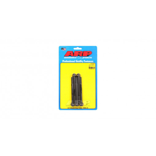 Boulonnerie universelle ARP 5/16-24 - Black Oxyde 12 Pts x5