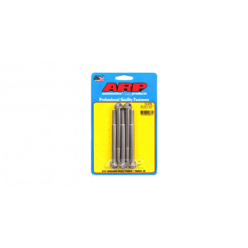 Boulonnerie universelle ARP 5/16-24 - Inox Hex x5