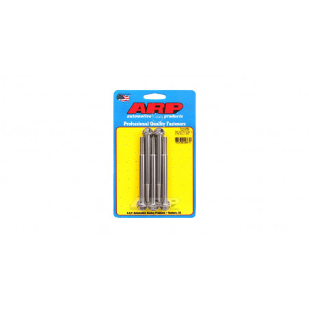 Boulonnerie universelle ARP 5/16-24 - Inox Hex x5