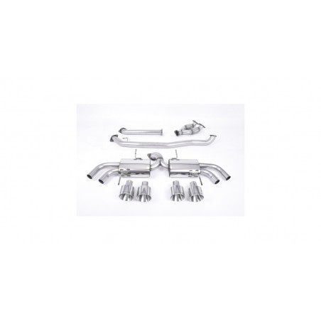 Catback Milltek SSXNI006