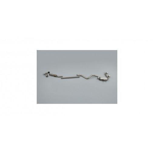 Ligne complète Milltek SSXRN403