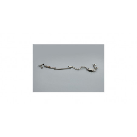Ligne complète Milltek SSXRN403