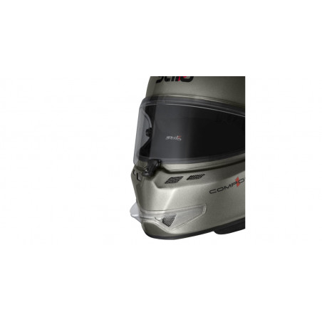 Spoiler avant pour casque Stilo ST6
