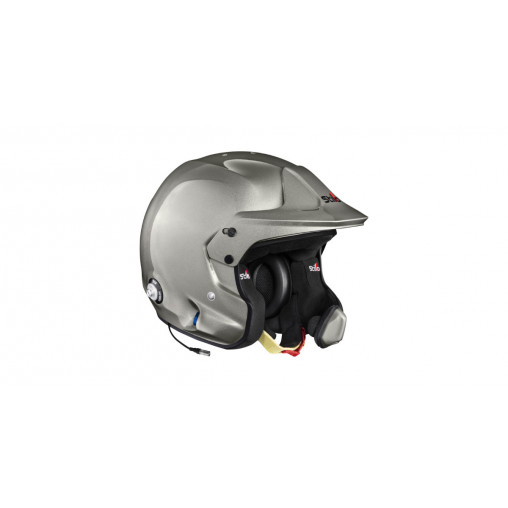 Casque STILO Venti4 WRC Turismo composite - Snell SA2020 FIA 8859-24 Hans FIA8858-10