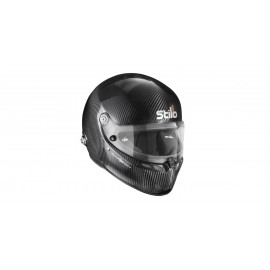 Casque Stilo ST6 FN Carbon - Snell SA2020 FIA 8859-24 Hans FIA8858-10