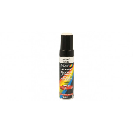 Pinceau de retouche 900107 Noir Mat MOTIP Touch Up 12ml