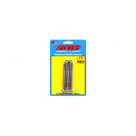 Boulonnerie universelle ARP 1/4-28 - Inox Hex x5