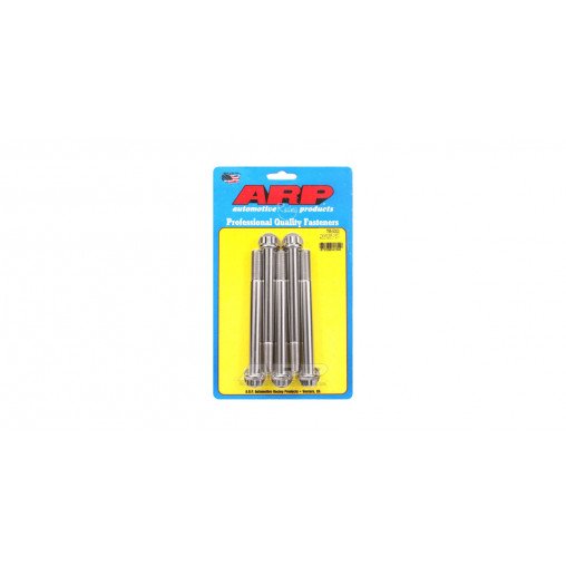 Boulonnerie universelle ARP 1/2-20 - Inox 12 Pts x5