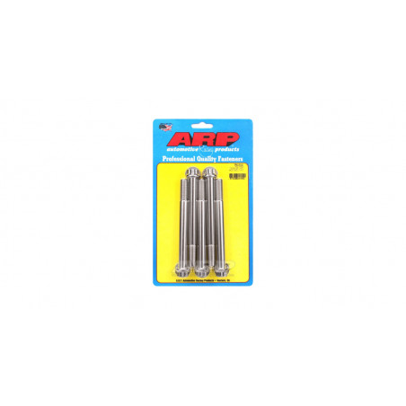 Boulonnerie universelle ARP 1/2-20 - Inox 12 Pts x5