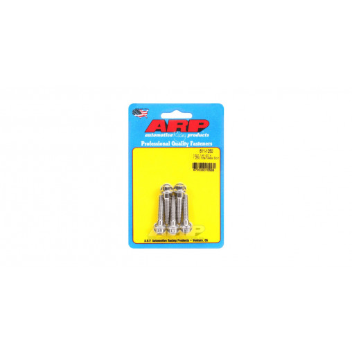 Boulonnerie universelle ARP 1/4-20 - Inox 12 Pts x5