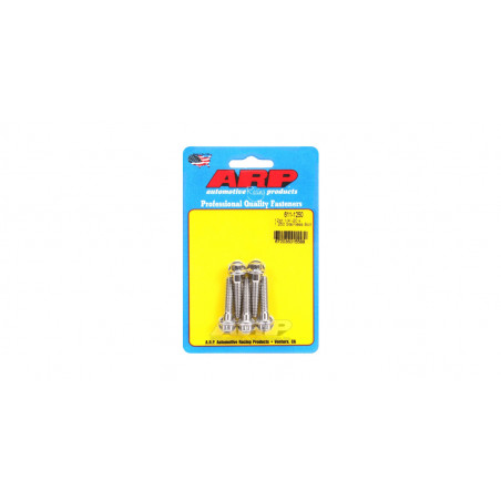 Boulonnerie universelle ARP 1/4-20 - Inox 12 Pts x5