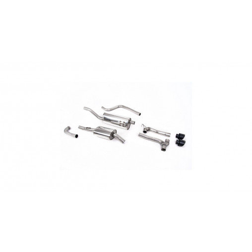 Catback Milltek SSXFD376 Catback Milltek SSXFD376
