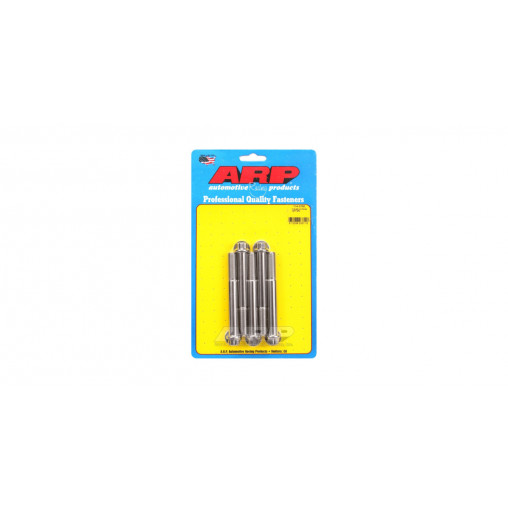 Boulonnerie universelle ARP 7/16-20 - Inox 12 Pts x5
