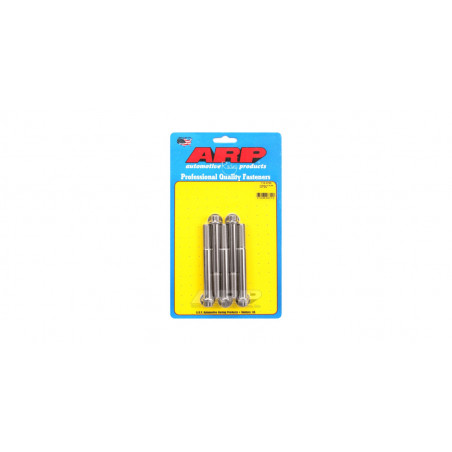 Boulonnerie universelle ARP 7/16-20 - Inox 12 Pts x5