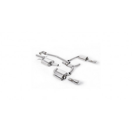 Catback Milltek SSXAU318