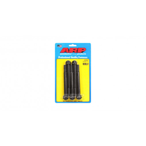 Boulonnerie universelle ARP 1/2-13 - Black Oxyde 12 Pts x5