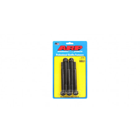 Boulonnerie universelle ARP 1/2-13 - Black Oxyde 12 Pts x5