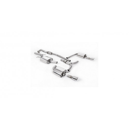 Catback Milltek SSXAU317 Catback Milltek SSXAU317