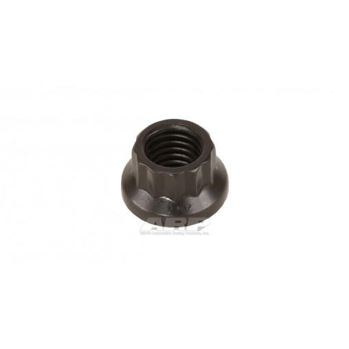 Ecrou unitaire ARP M10 x 1.50 - Black Oxyde 12 pts